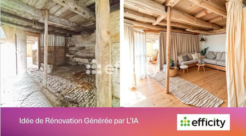 Maison - 282 m² - 4 pièces