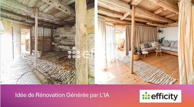 Maison - 282 m² - 4 pièces