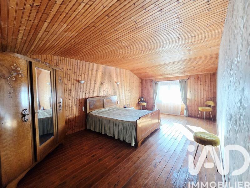 Maison - 109 m² - 5 pièces