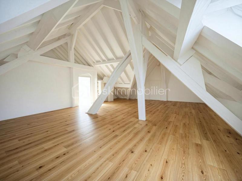 Duplex - 67 m² - 3 pièces