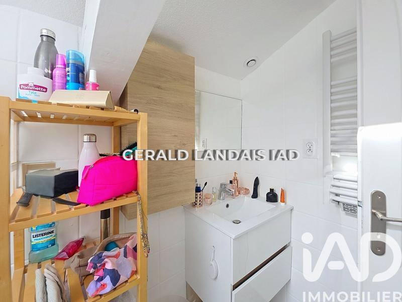 Maison de ville - 65 m² - 3 pièces