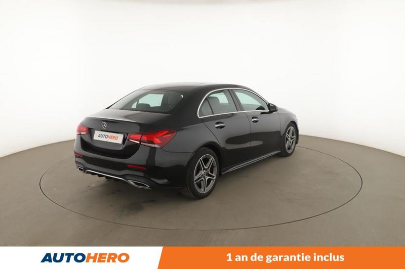 Mercedes Classe a Berline 180 d Amg Line 7g-Dct 116 ch