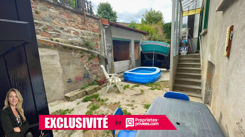 Maison - 153 m² - 8 pièces