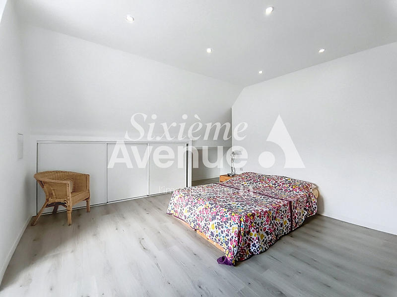 Maison - 135 m² - 5 pièces