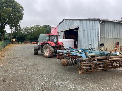 Local d'activité / Entrepôt - 924 m²