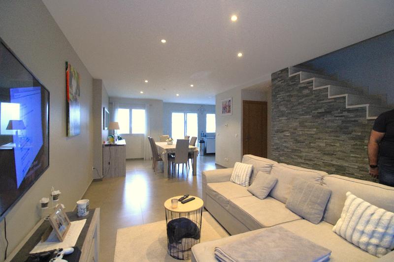 Maison - 132 m² - 6 pièces