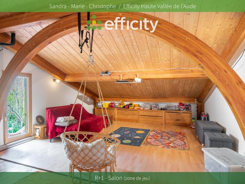 Maison d'architecte - 343 m² - 8 pièces