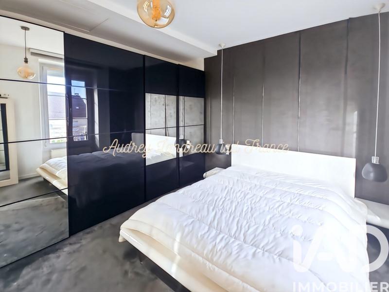 Maison - 120 m² - 4 pièces