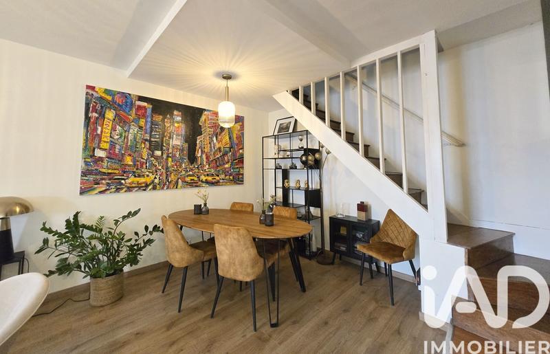 Maison - 153 m² - 6 pièces