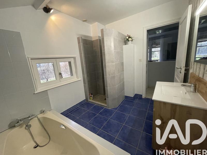 Maison - 112 m² - 5 pièces