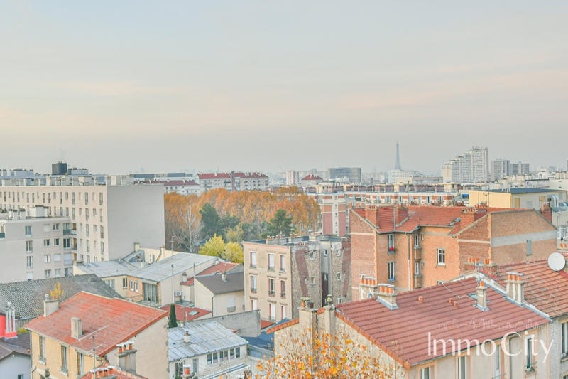 Appartement - 61 m² - 3 pièces