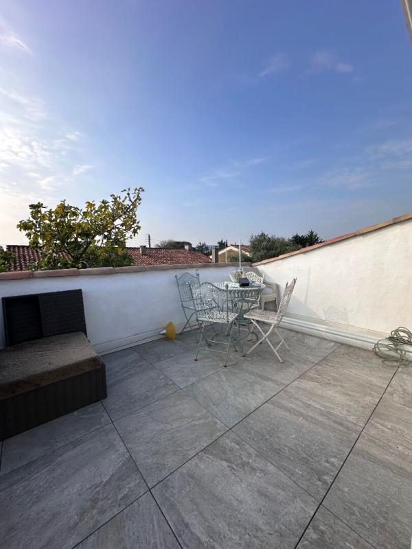 Maison - 72 m² - 3 pièces