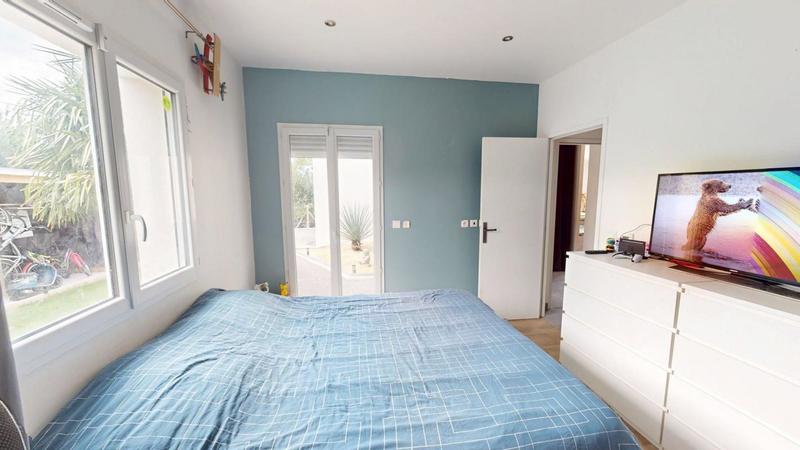 Maison - 121 m² - 5 pièces