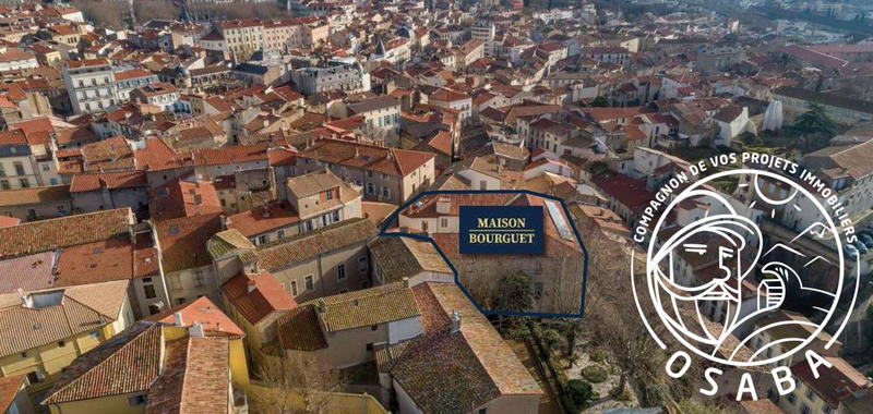 Immeuble - 1 040 m²