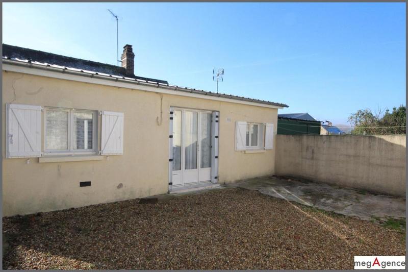 Maison - 35 m² - 2 pièces
