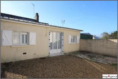 Maison - 35 m² - 2 pièces