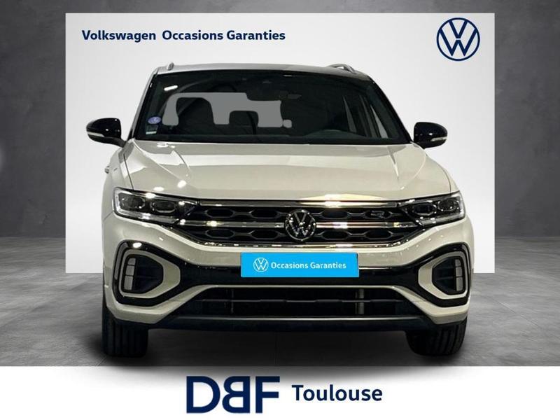 Volkswagen t-Roc 1.5 Tsi Evo 150 Start/Stop Dsg7 R-Line