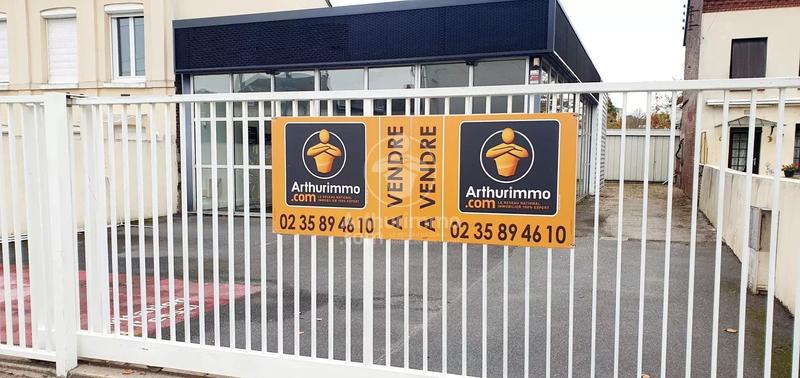 Bureau - 760 m² - 7 pièces