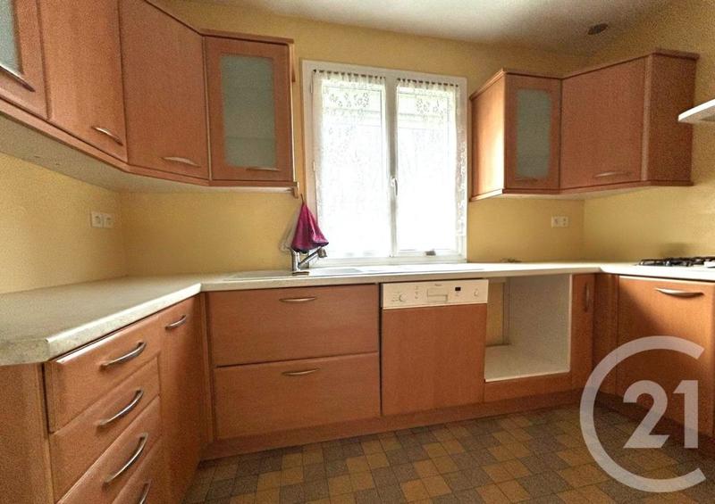 Pavillon - 75 m² - 4 pièces