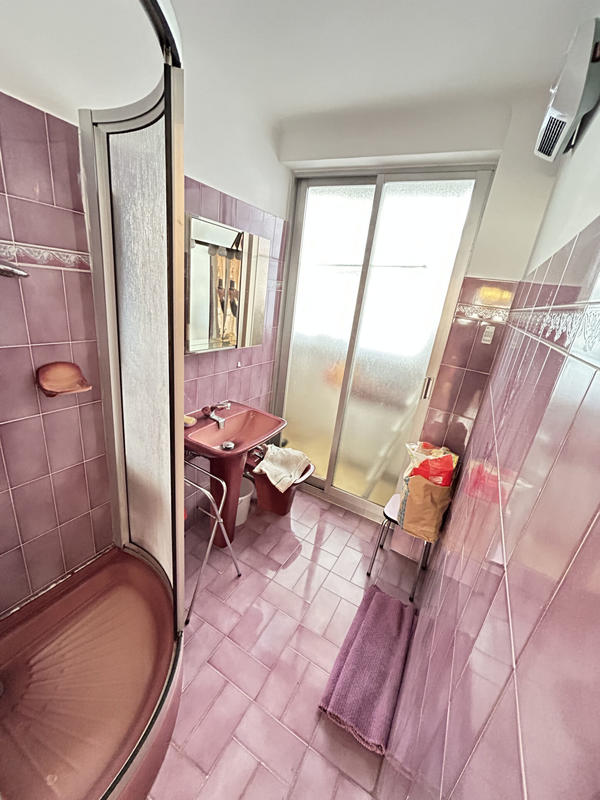 Appartement - 56 m² - 3 pièces