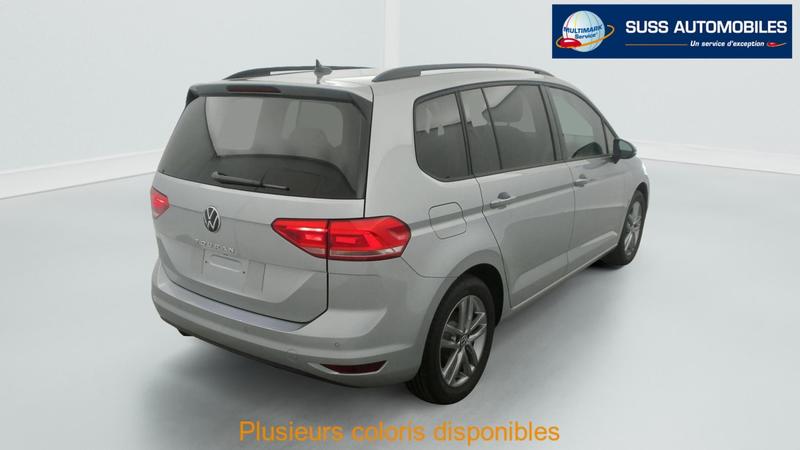 Volkswagen Touran 1.5 Tsi Evo 150 Dsg7 7pl Vw Edition