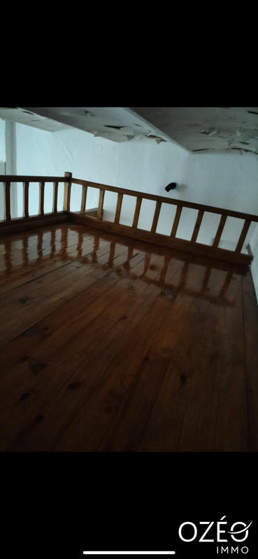 Appartement - 34 m² - 1 pièce