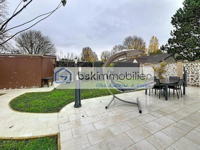 Propriété - 134 m² - 7 pièces