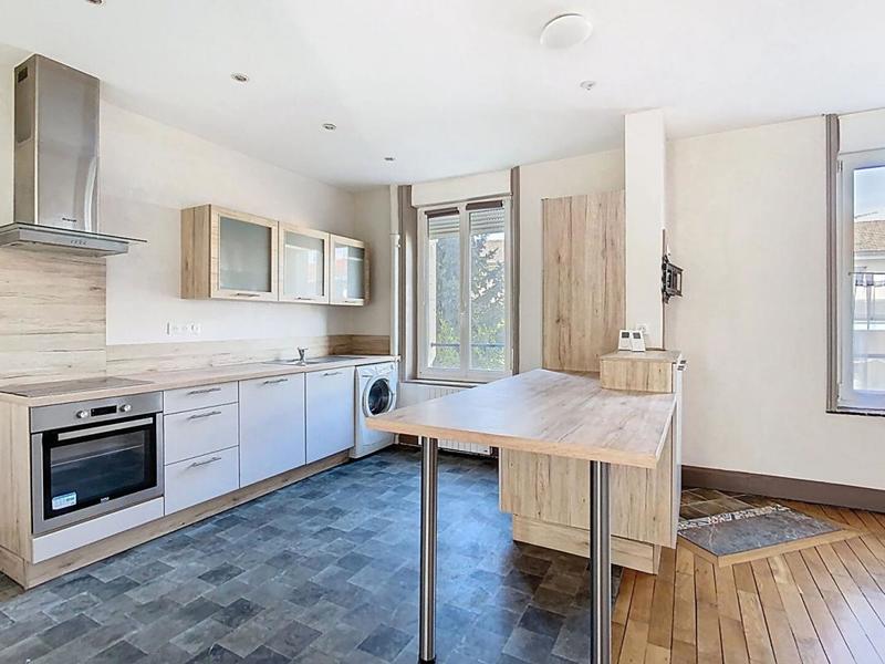 Appartement - 58 m² - 3 pièces