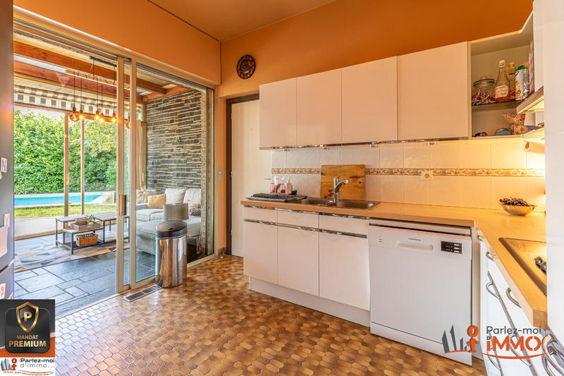 Maison - 149 m² - 4 pièces