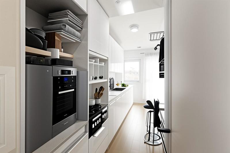 Appartement - 54 m² - 2 pièces