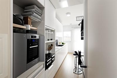 Appartement - 54 m² - 2 pièces