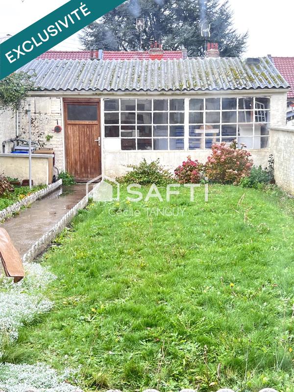 Maison - 132 m² - 6 pièces