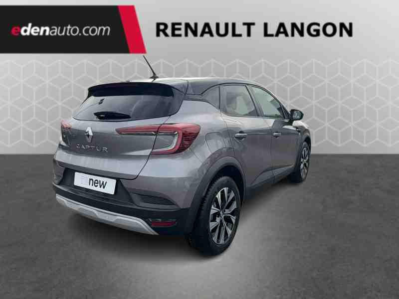 Renault Captur TCe 100 Gpl Evolution
