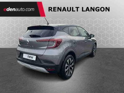 Renault Captur TCe 100 Gpl Evolution
