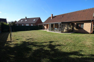 Maison - 92 m² - 4 pièces