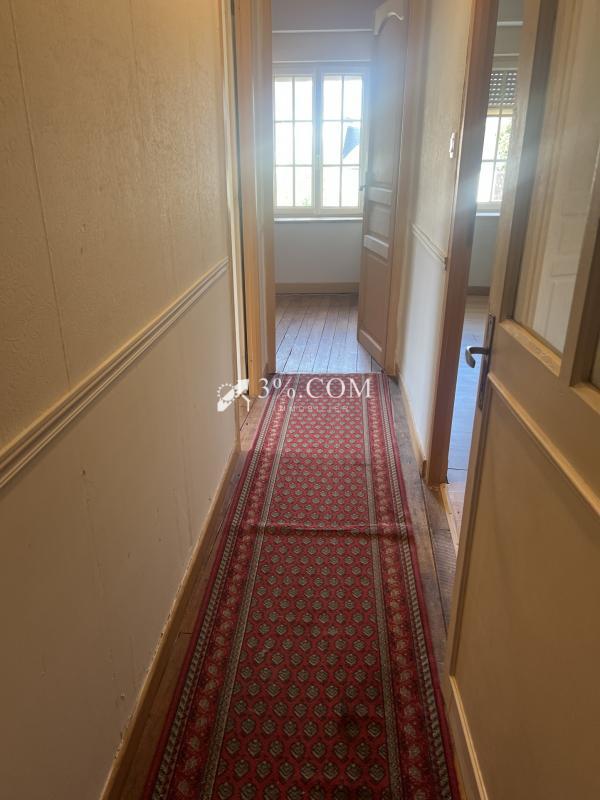 Maison de village - 108 m² - 5 pièces