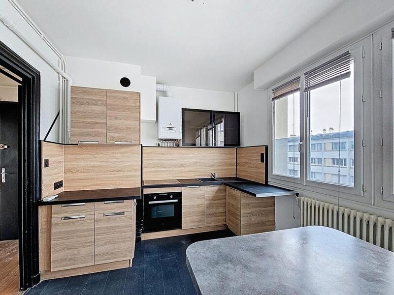 Appartement - 78 m² - 2 pièces