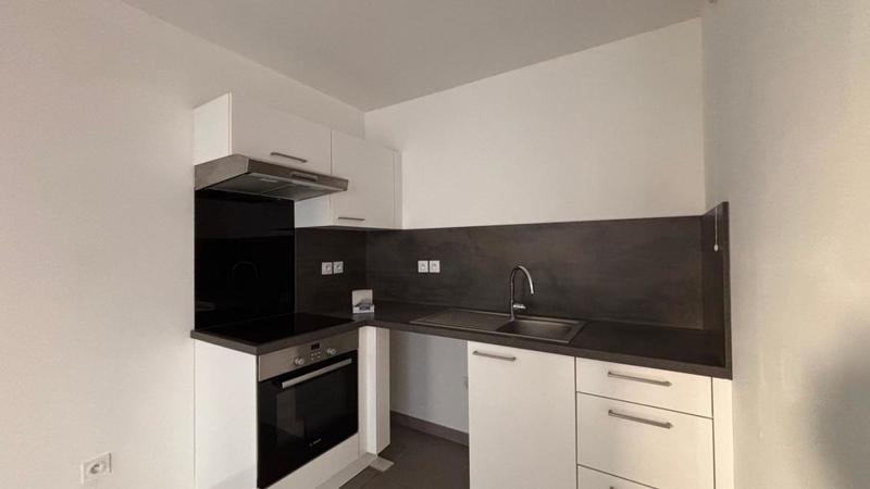 Appartement - 42 m² - 2 pièces