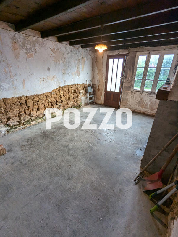 Maison - 20 m² - 1 pièce