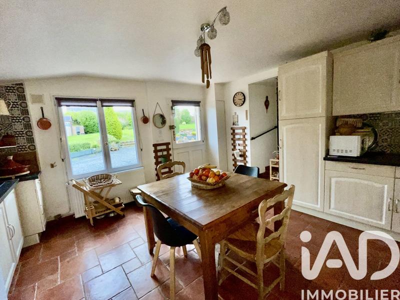 Maison - 126 m² - 4 pièces