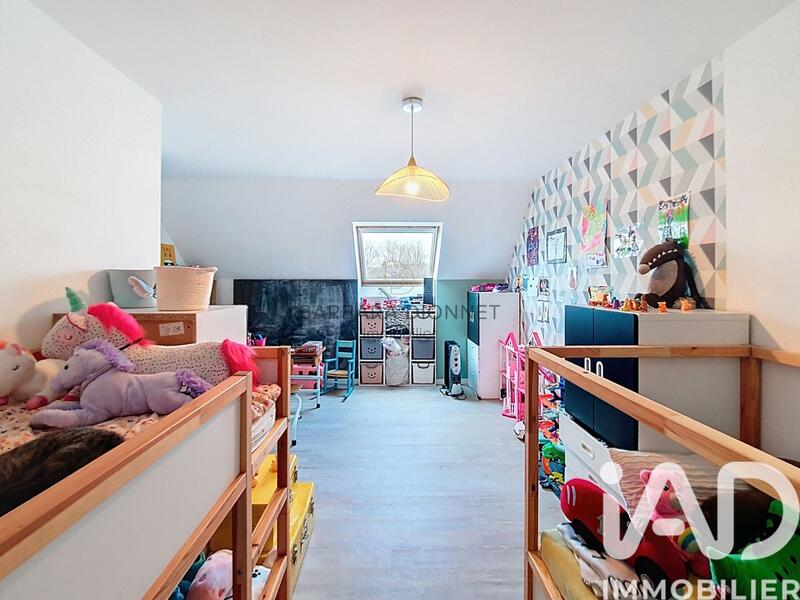 Maison - 146 m² - 5 pièces