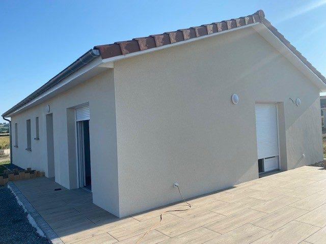 Maison - 104 m² - 5 pièces