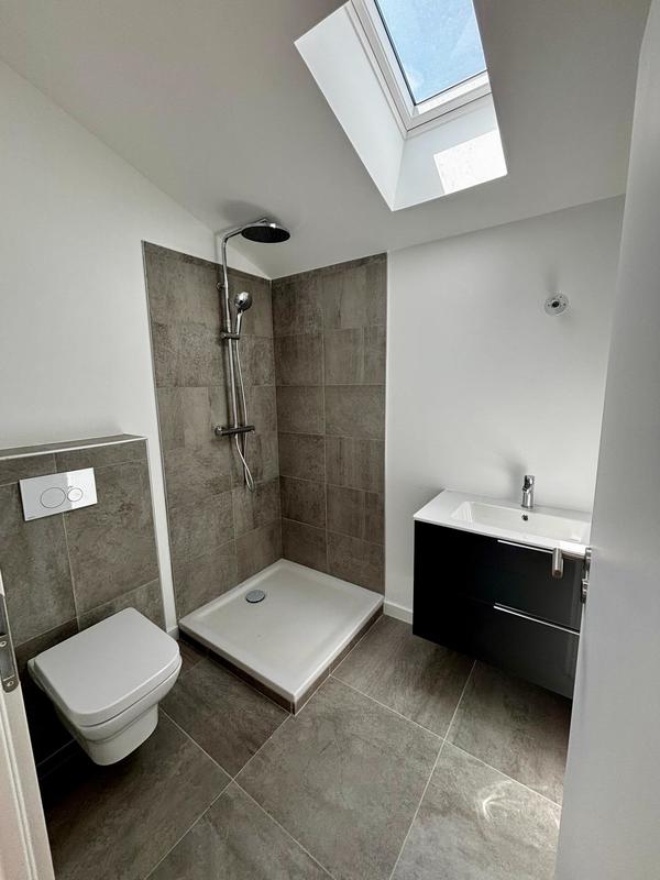 Maison - 92 m² - 4 pièces