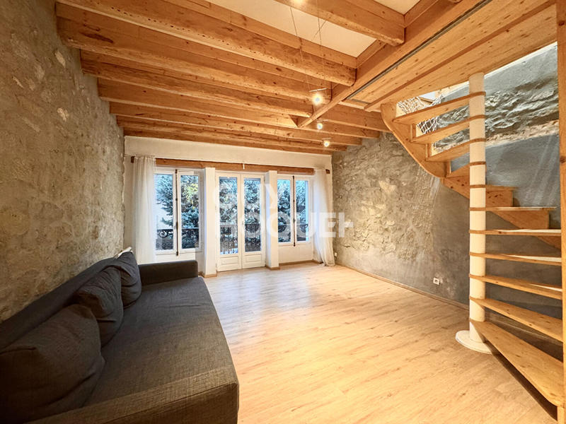 Appartement - 56 m² - 2 pièces