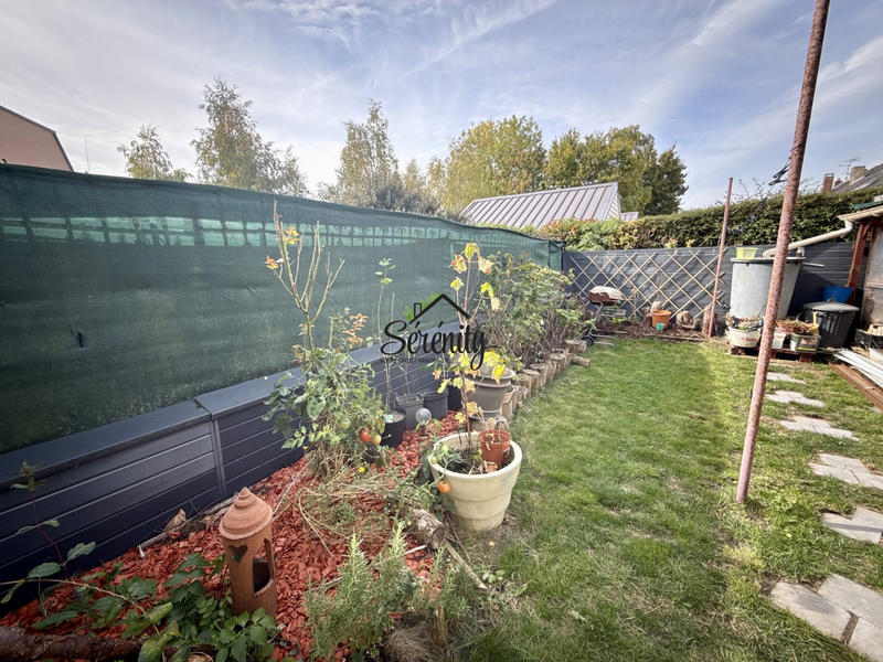 Maison - 88 m² - 5 pièces