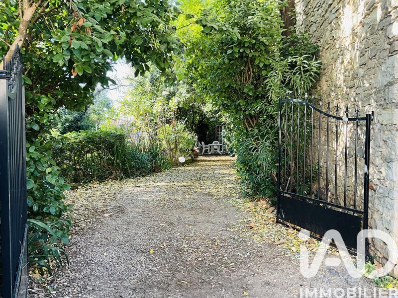 Maison - 62 m² - 2 pièces