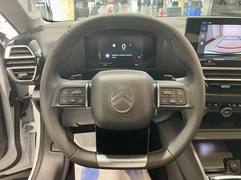 Citroën C4 III (2) 1.2 Hybrid 145 Dcs6 Max