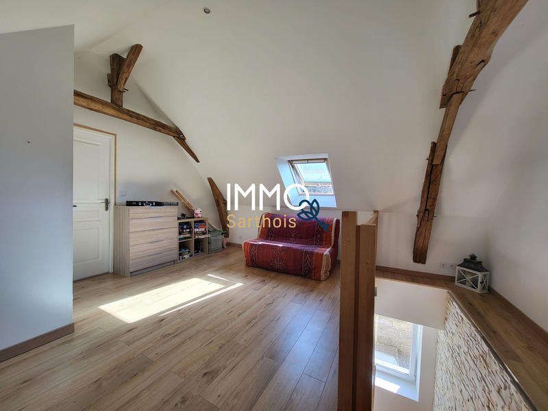 Maison - 179 m² - 6 pièces