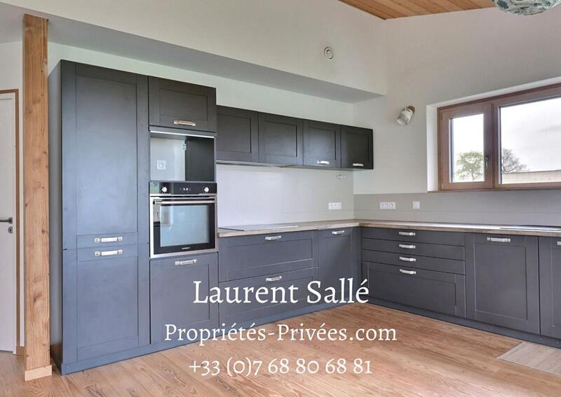 Maison - 115 m² - 6 pièces