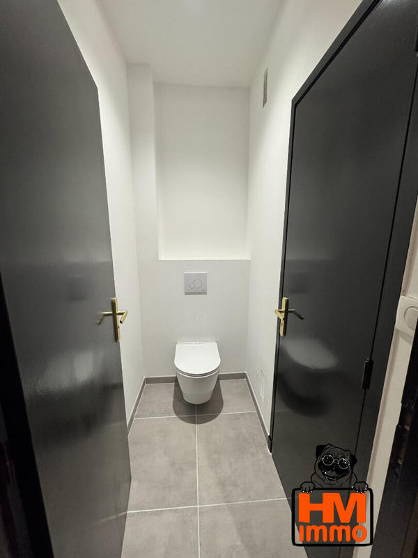 Appartement - 89 m² - 4 pièces